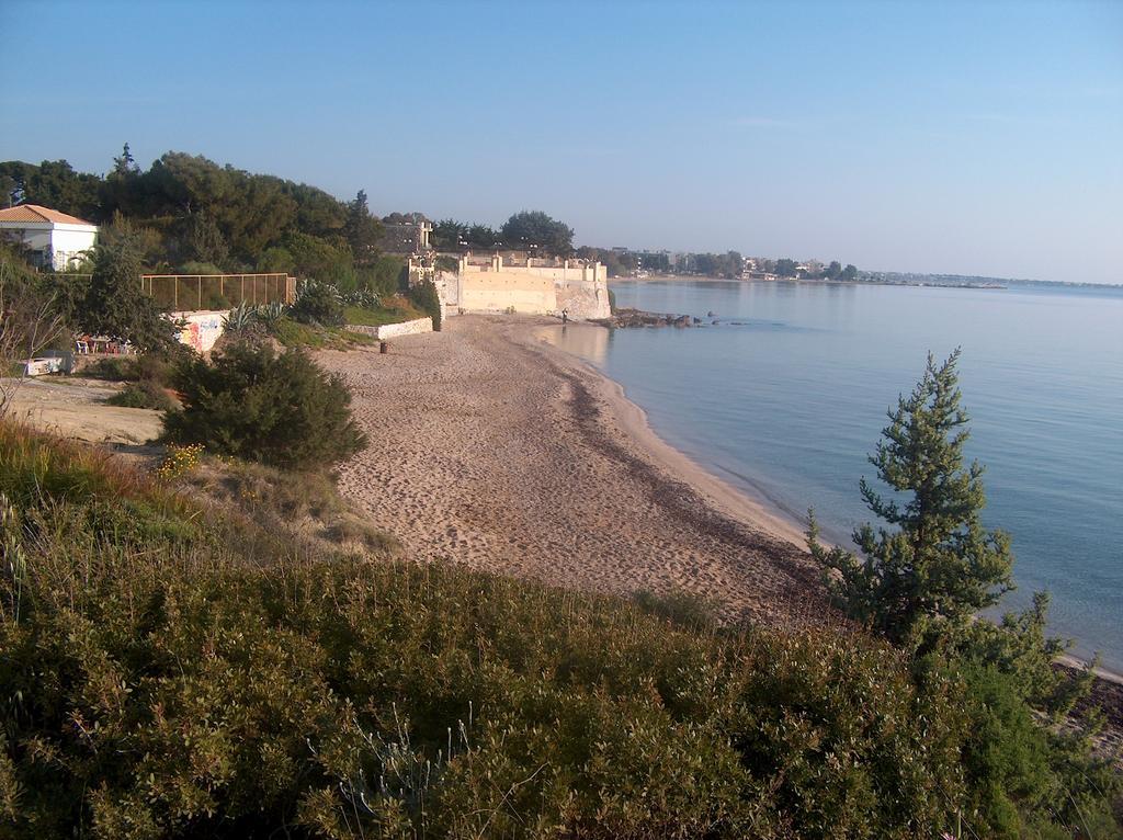 아르테미다 Athenian Spiti 빌라 외부 사진